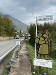 Approaching Itri