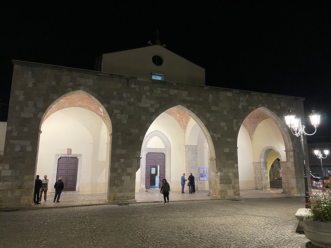 Church in Itri