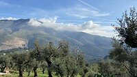 Near Itri
