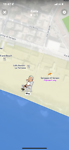 A lazy day at the beach in Formia