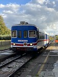 Train from Alife to Milan