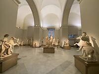 National Archeological Museum in Naples