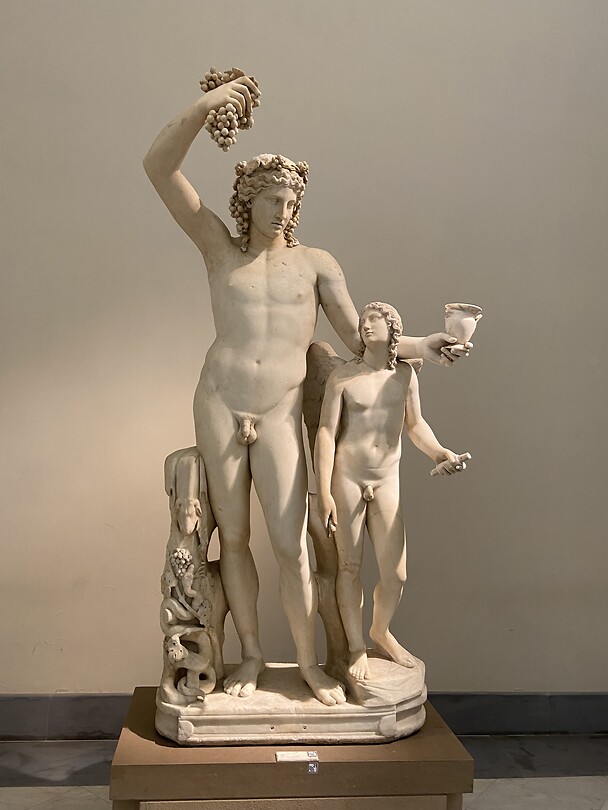 National Archeological Museum in Naples