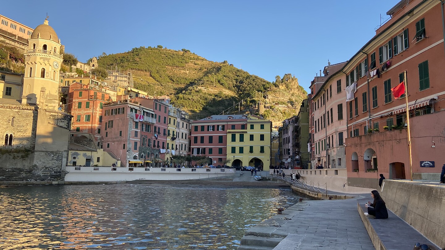Vernazza Cinque Terre