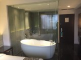 Onze hotel kamer