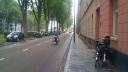 en weg is 'ie!