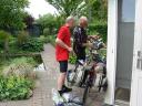 Instalatie van de GPS