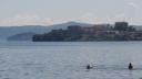 Zicht op Lago di Bolsena