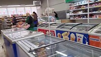 Russisch plattelandswinkeltje