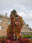 Glamis castle