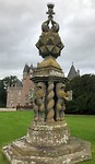 Glamis castle