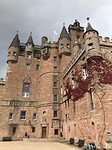 Glamis castle