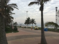 Skyline Durban