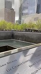 Impressie 9/11 monument