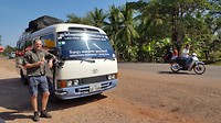 Mini bus