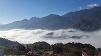 Ons uitzicht van vanochtend