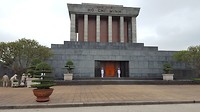 Mausoleum Ho Chi Mingh