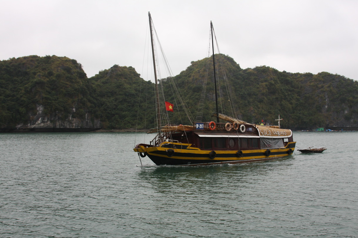 Vissersboot