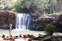 Pha Suam waterfall
