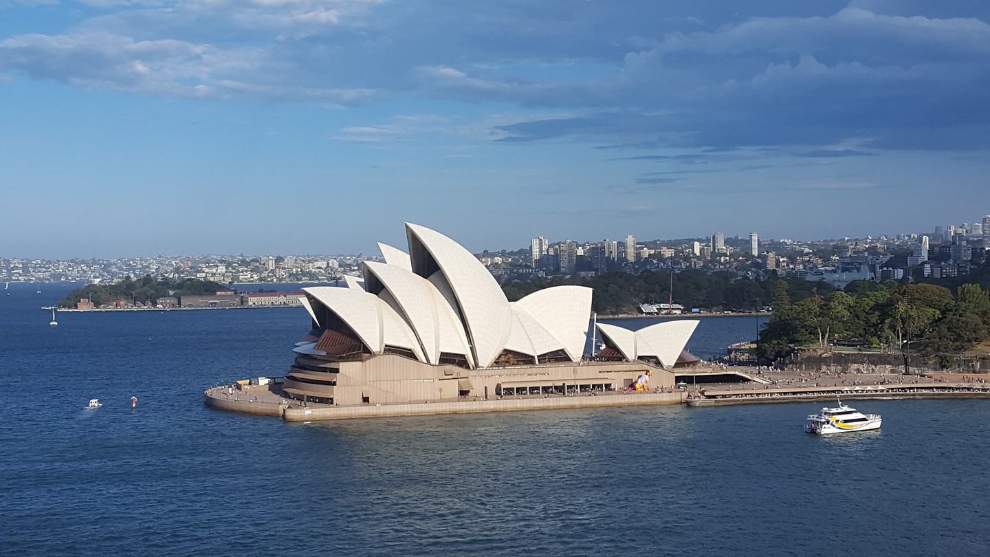 The operahouse