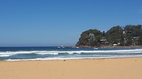Avoca beach