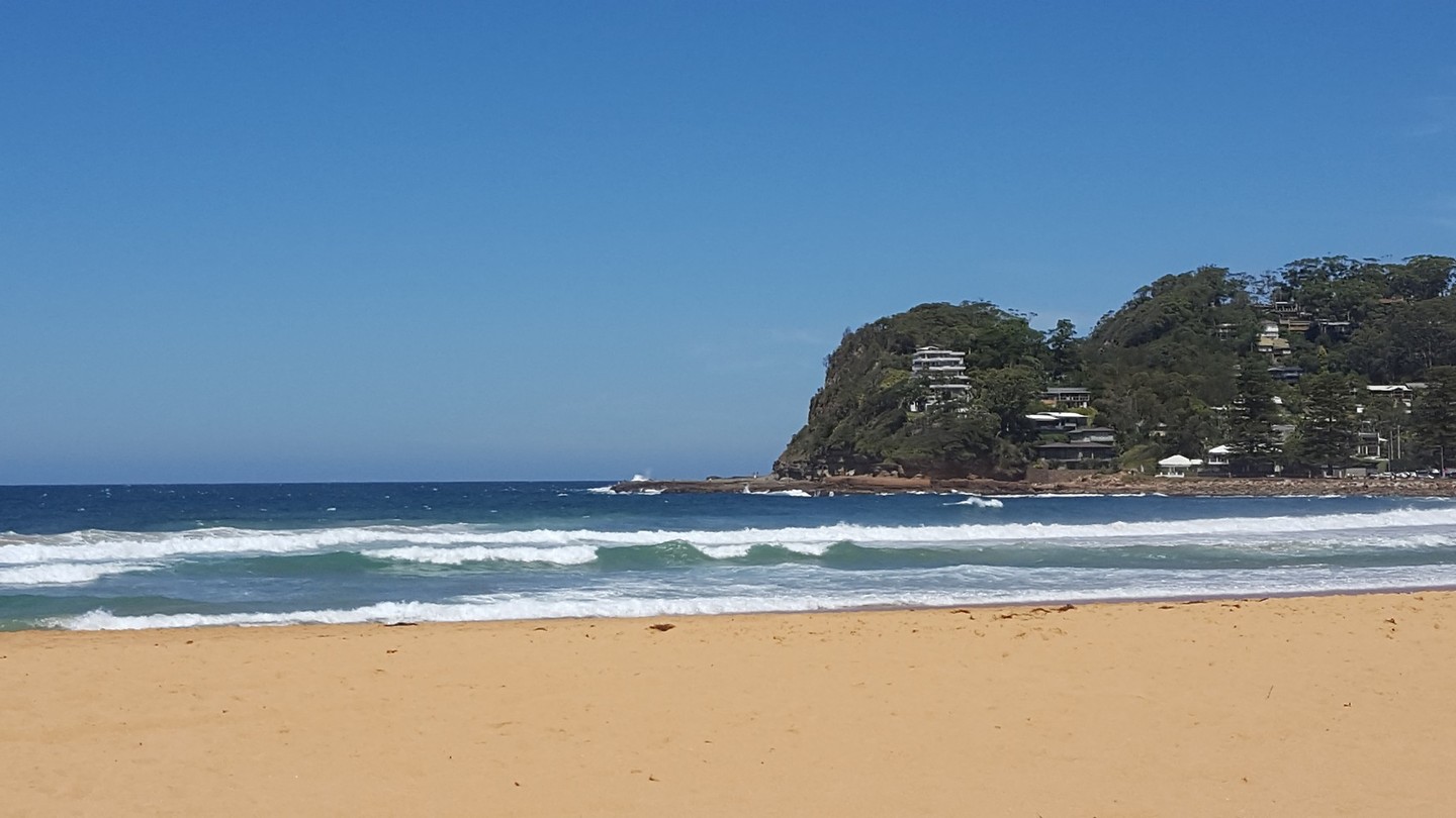 Avoca beach