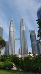 Petronas towers