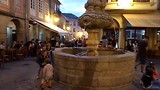 Avond in Lugo