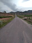 Op weg naar Ventosa