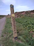 Nabij Nájera, nog 585 km.?