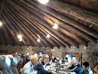 Prachtig restaurant in "oude stijl"
