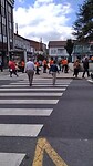 Feest in Melide