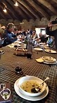 Diner 1e dag in Fonfría