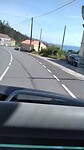Busreis (terugweg).