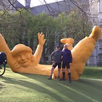 Geel gedrocht