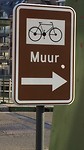 Net niet op de foto: het doodshoofd.