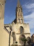 De kerk van Étampes, een vaste burcht!