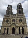 De kathedraal van Orléans