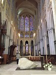 Kathedraal van Tours, binnenwerk