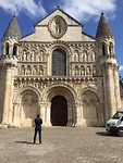 Romaanse kerk, Poitiers