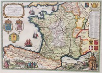 Ook in 1648 trokken pelgrims vanuit heel Europa al naar Santiago.