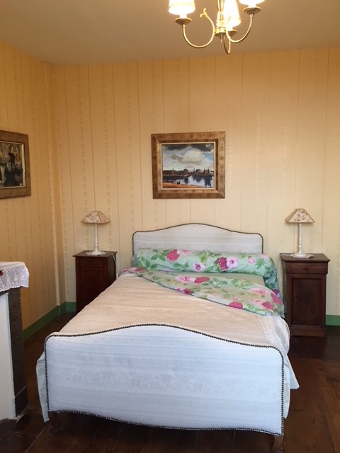 Mijn bed
