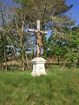 Christus van het woud