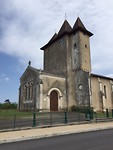 St. Jacques in Yaguen, pelgrimshospitium