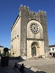 Kerk van Portomarin