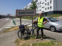 Santiago, big city