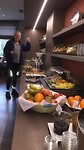 We beginnen met een gezond ontbijt