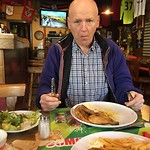 Uitgebreide lunch onderweg