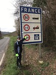 Frankrijk: ons vijfde land in één week!
