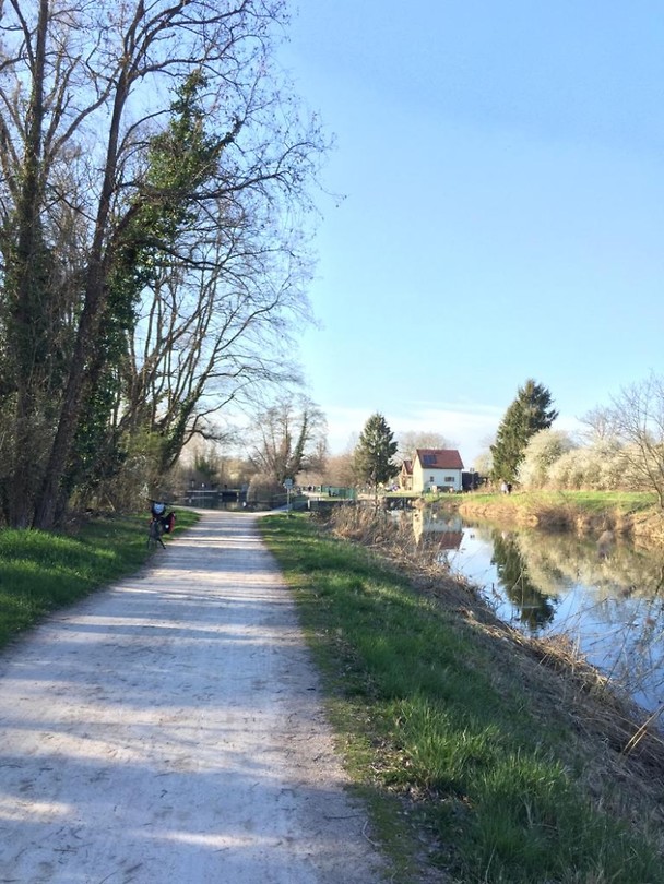 Onderweg
